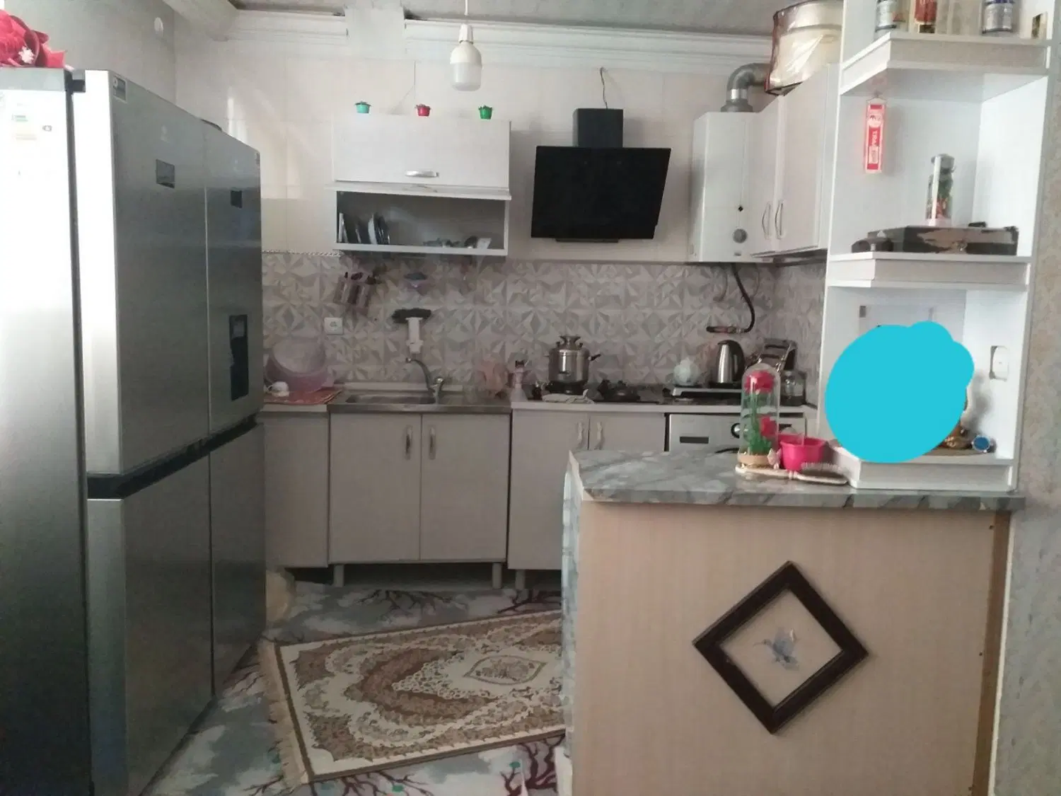 اجاره آپارتمان 60متری ترتمیز