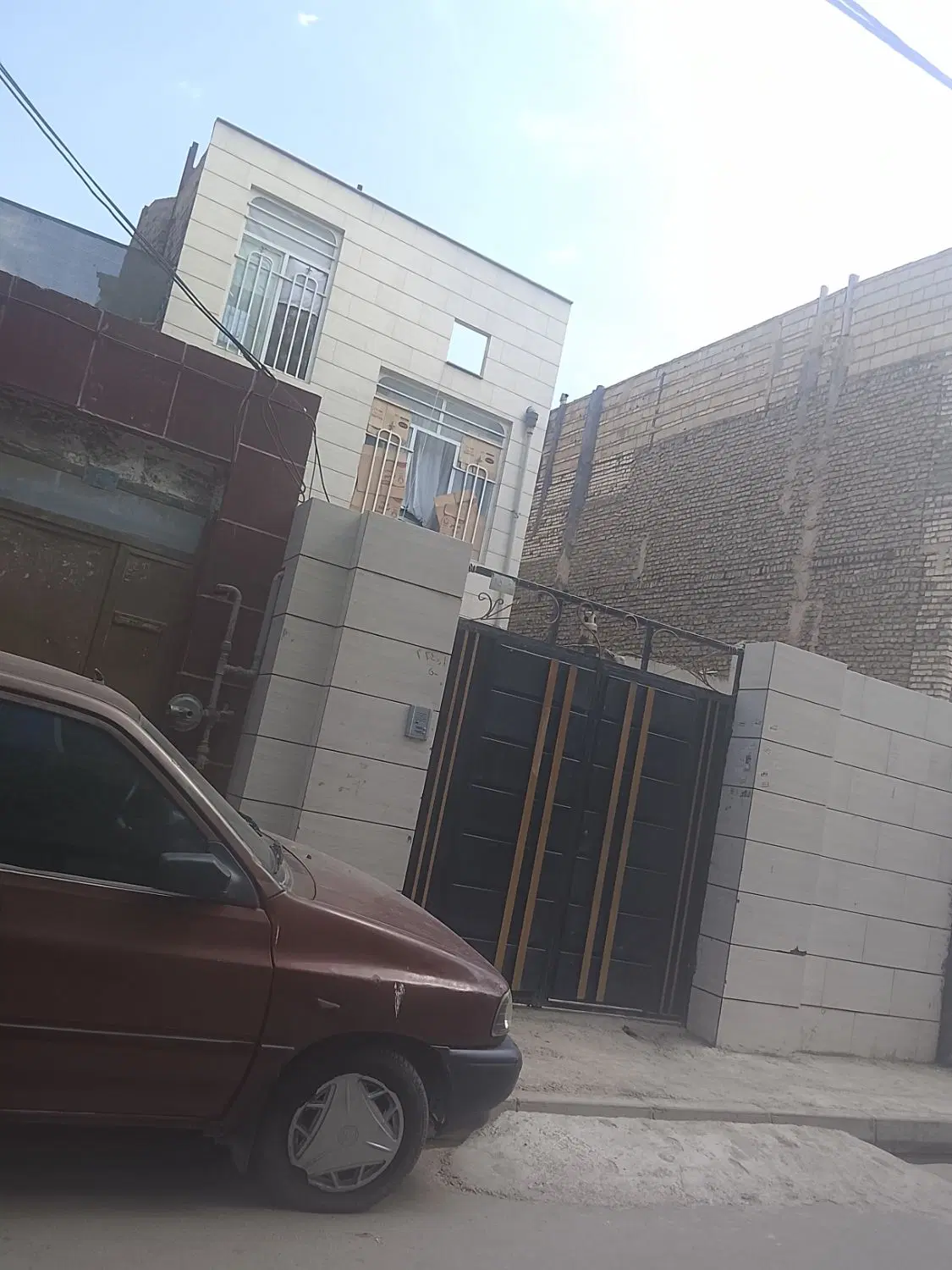 فروش 2 طبقه مهندسی ساز