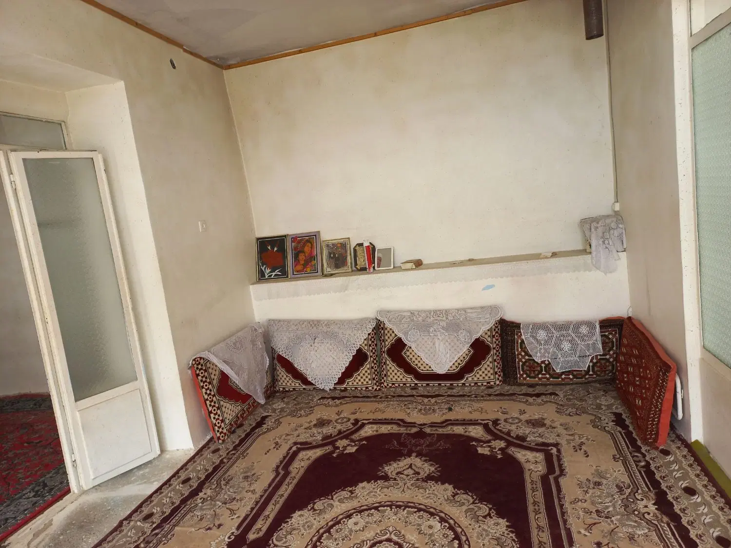 فروش منزل مسکونی کلنگی در اسماعیل ترخان،فوری