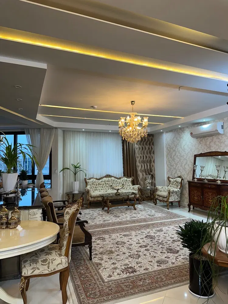 آپارتمان ۱۶۵ متر دانش آموز ۳