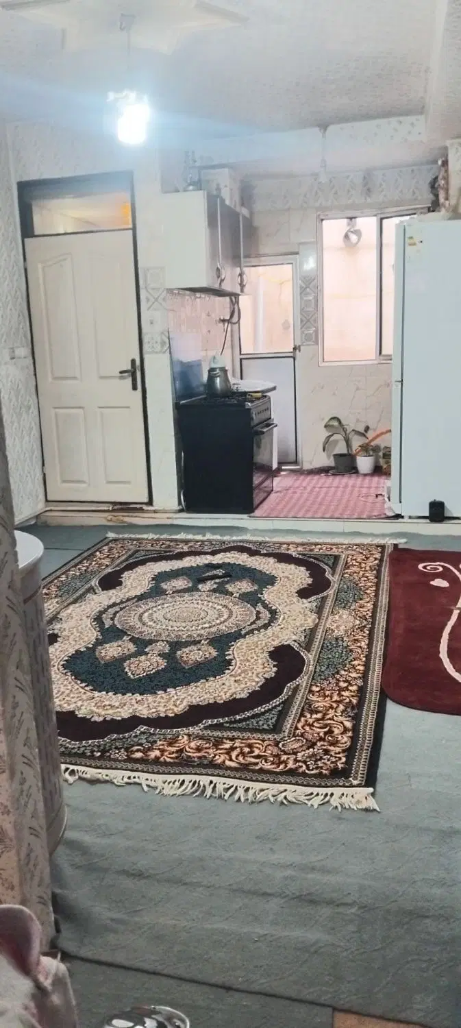 خانه ویلایی 50متر مقدس