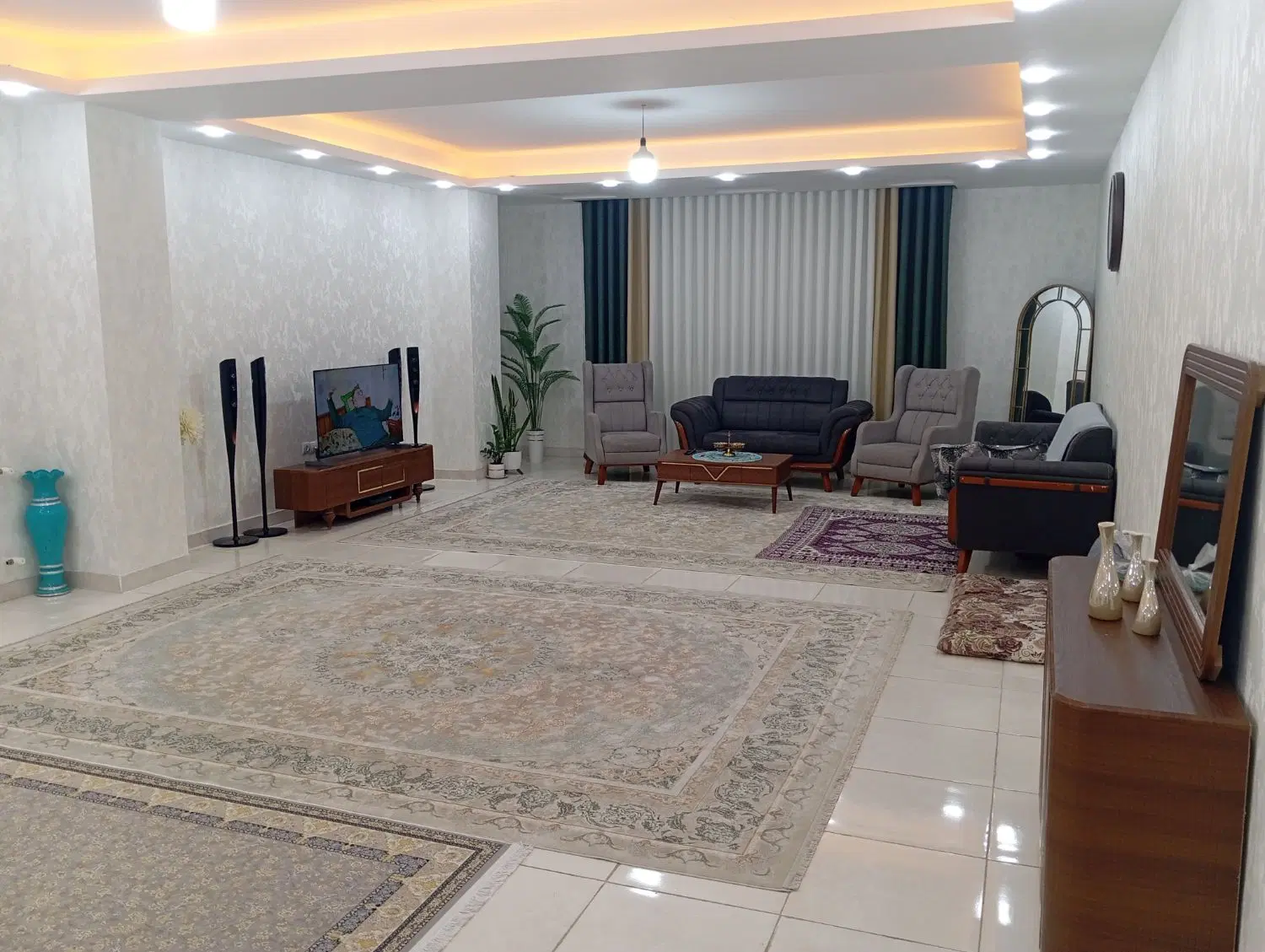آپارتمان ۱۴۷ متری دوخواب