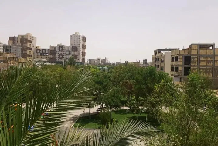 همکف۸۰متر ویلایی بنیاد