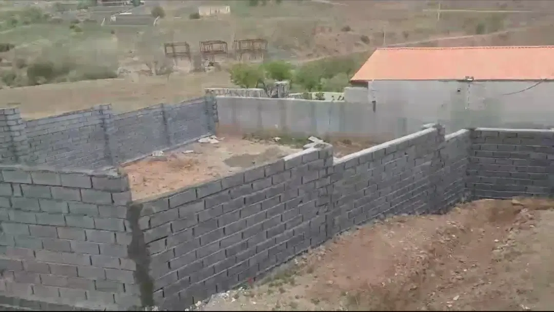 زمین ۲۵۵ متری روستای لومان دماوند