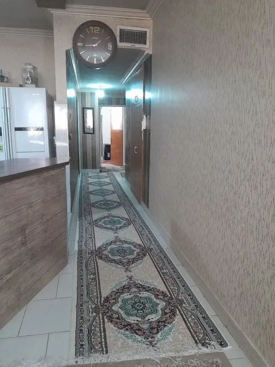 آپارتمان ۱۱۰متری باپارکینگ وآسانسورو