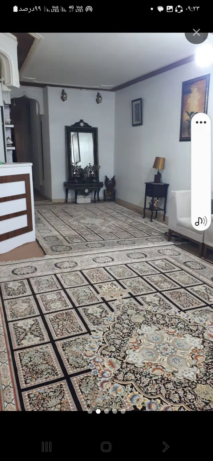رهن کامل ۹۰ متری درگلستان خ شهریور