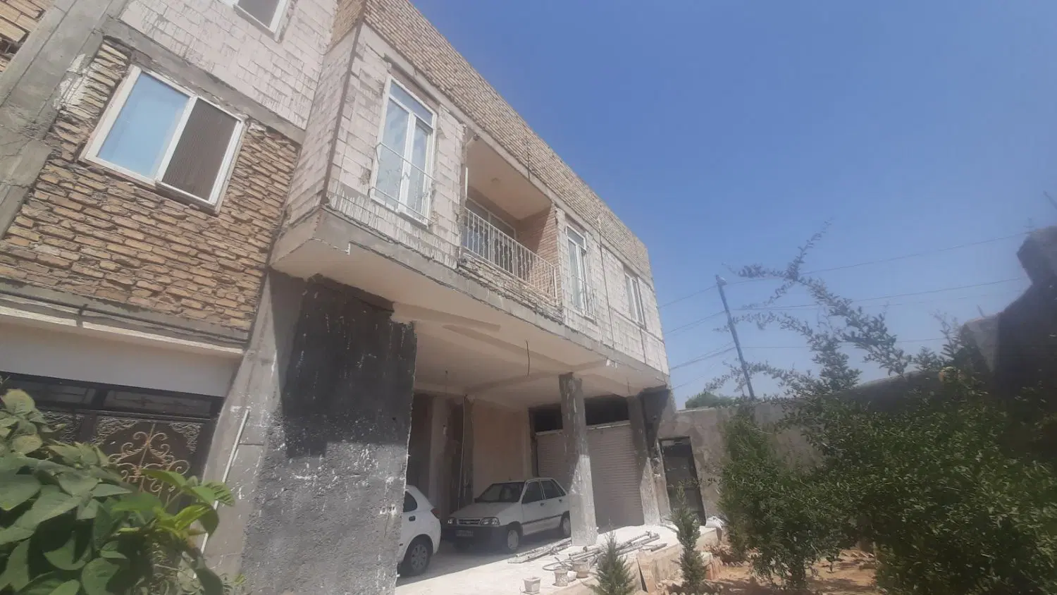 فروش خانه مسکونی اول جعفراباد روبروی شهرک فجر