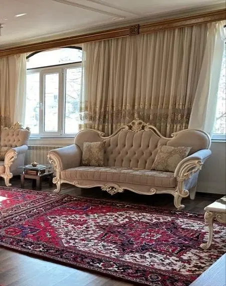 معاوضه خانه دوطبقه در کلیبر با آپارتمان در تبریز