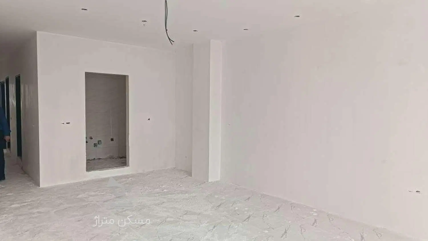 بناسازان دوخواب ۱۰۵متری