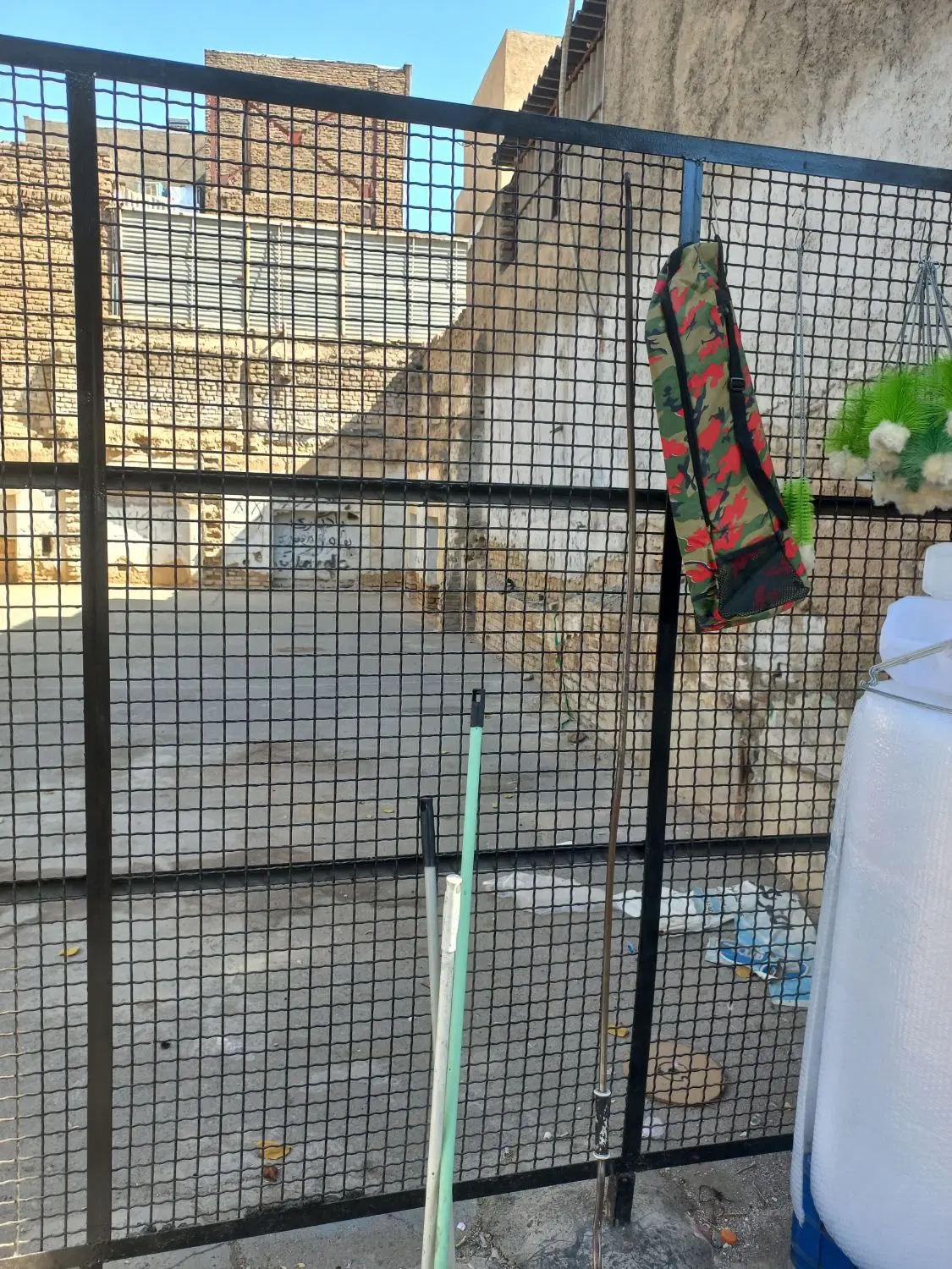 کلنگی و مسکونی و تجاری