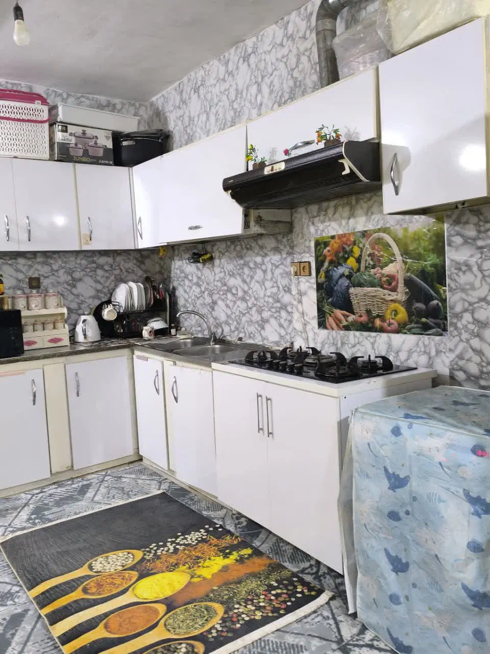 کارون ۲ خواب تمیز کاملا مجزا
