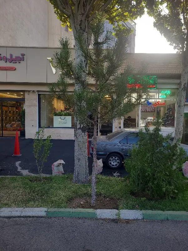 آپارتمان لوکس در اول جاده شاهگلی و الهی پرست