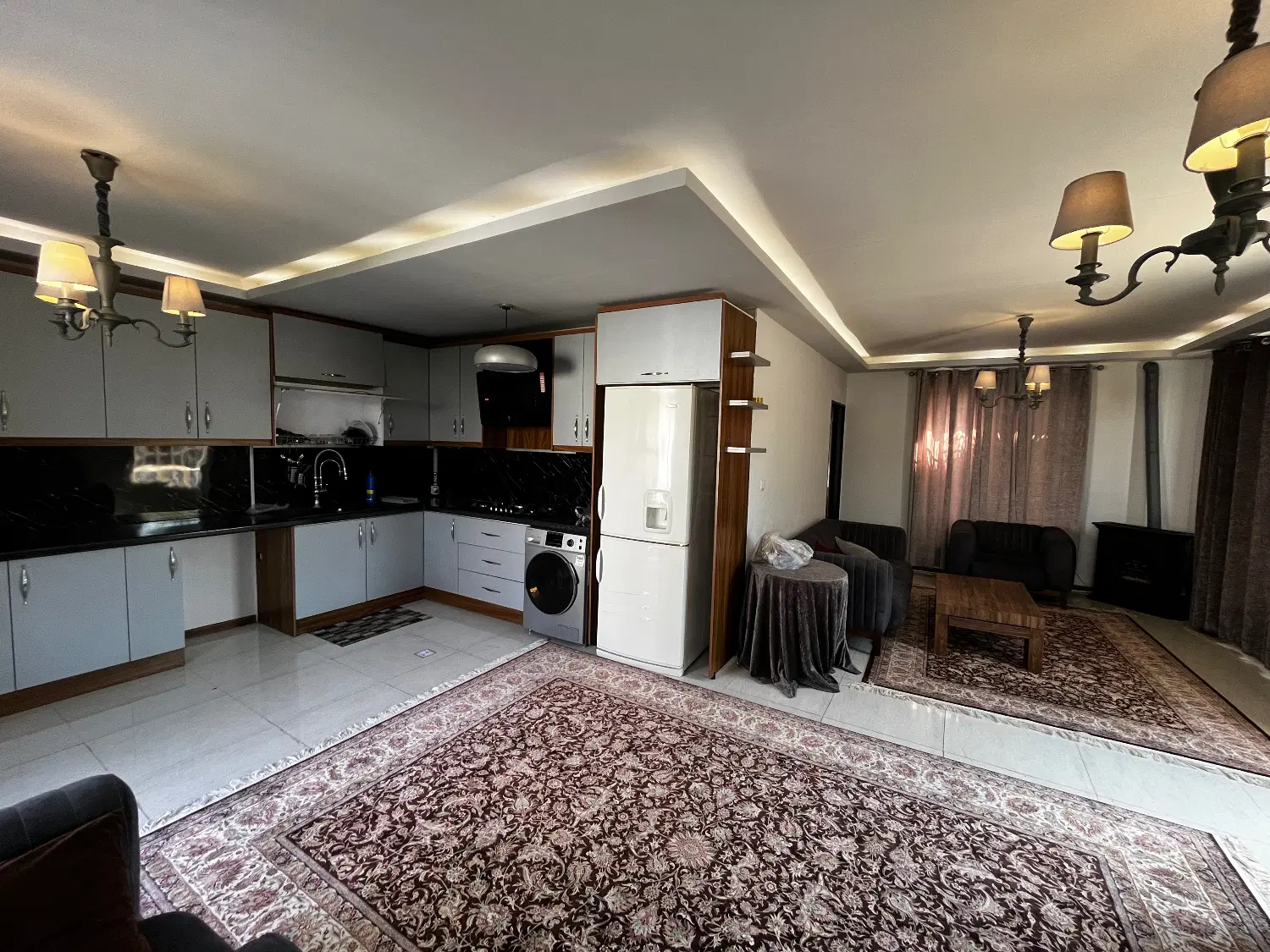 فروش آپارتمان طلاییه