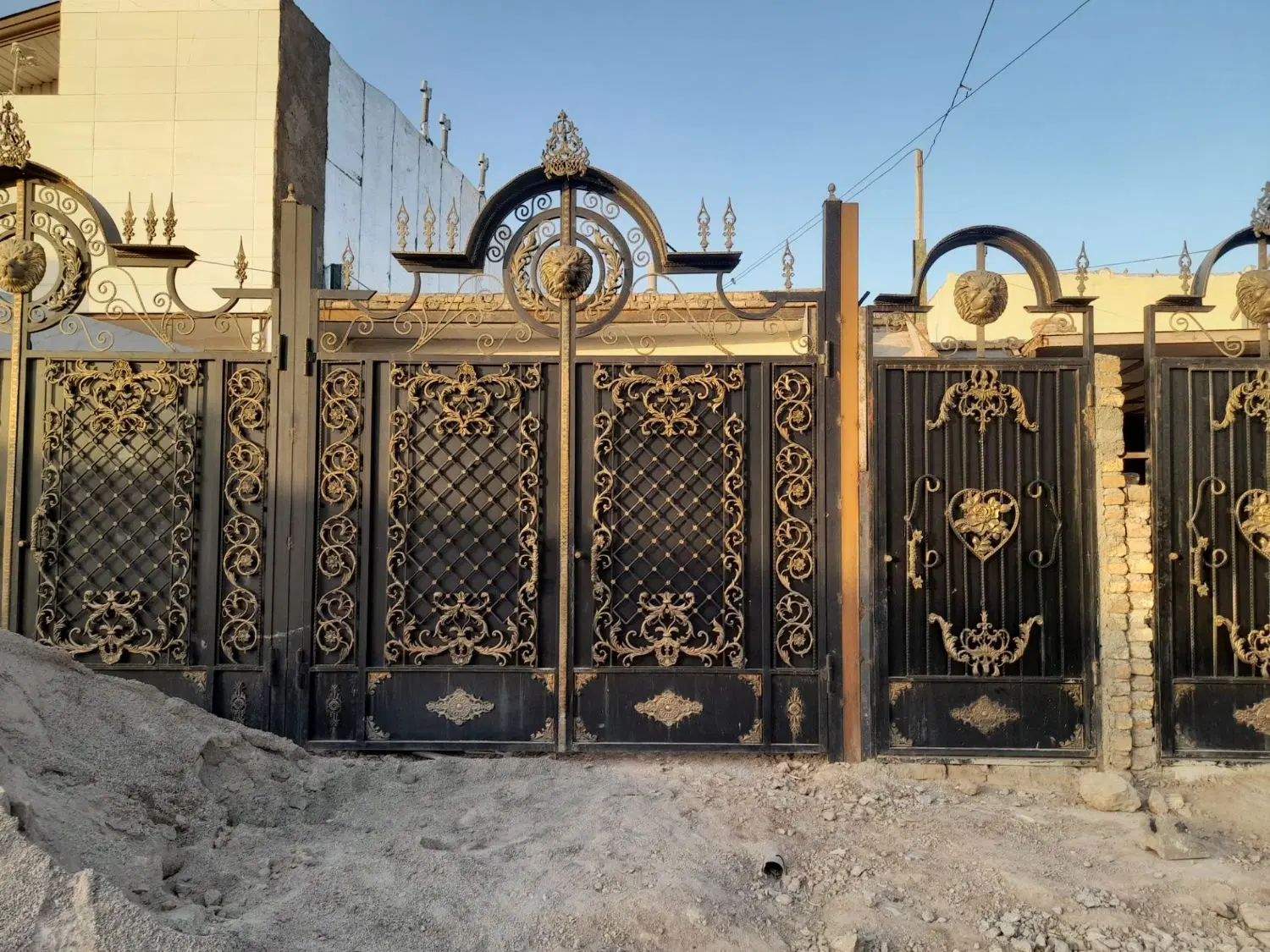 اجاره خونه ویلایی کلید اول جزایری