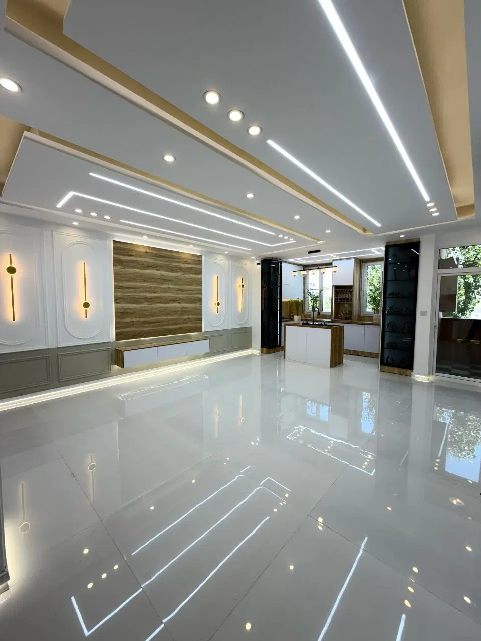 ۶۵ متر خوشنقشه فول امکانات_سندتکبرگ