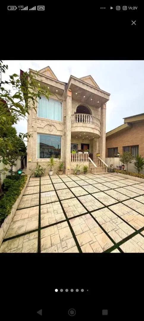فروش ویلاجنگلی