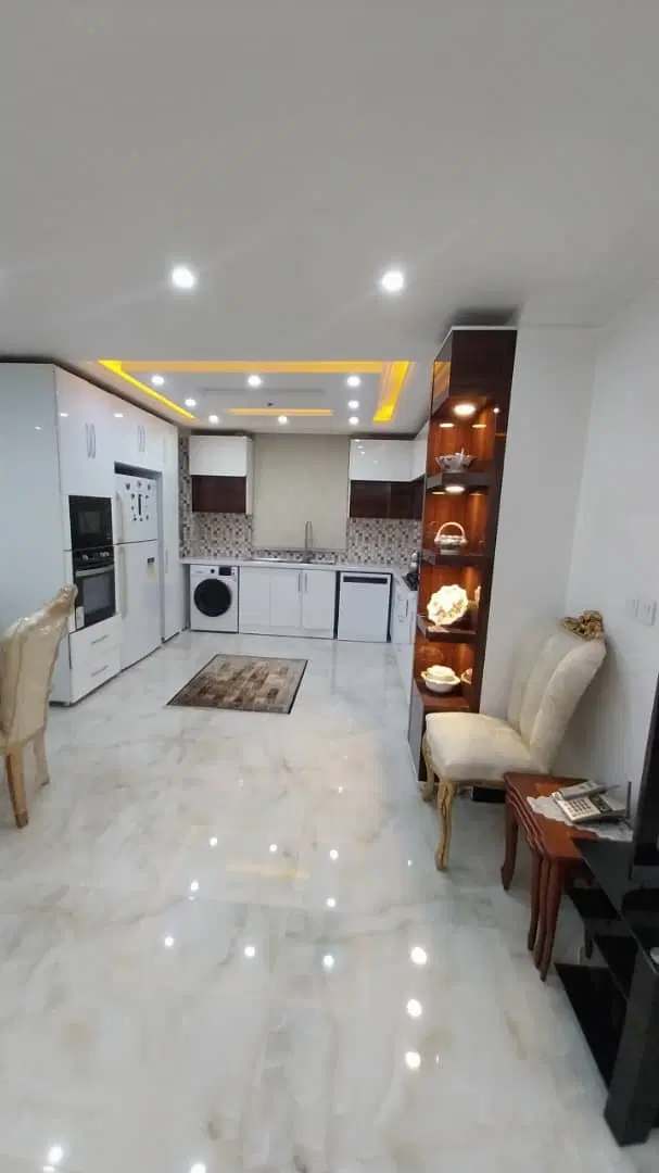 فروش نیمه ویلایی نوده بربلوار اصلی