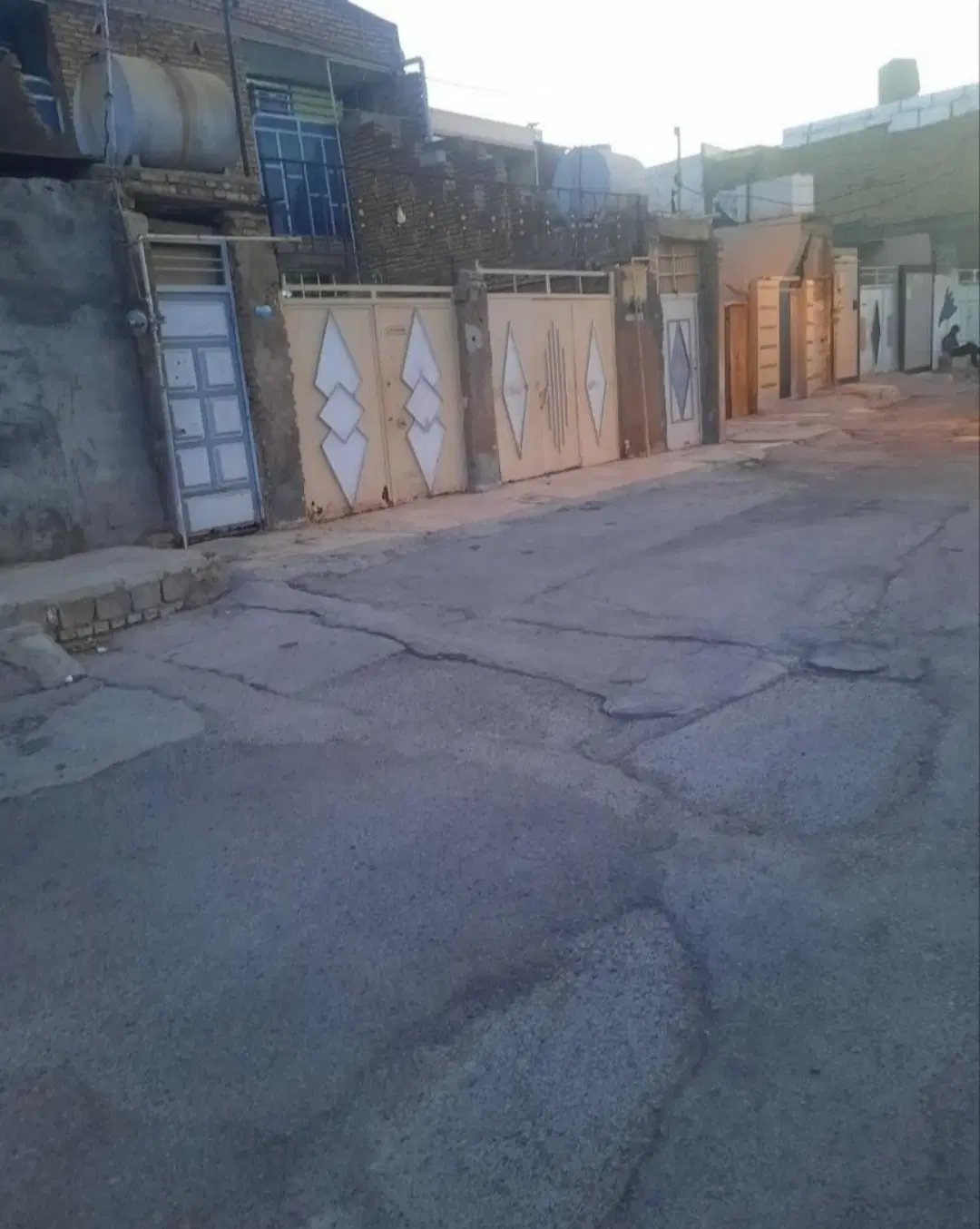رهن طبقه بالا شیک ونقلی یک خوابه