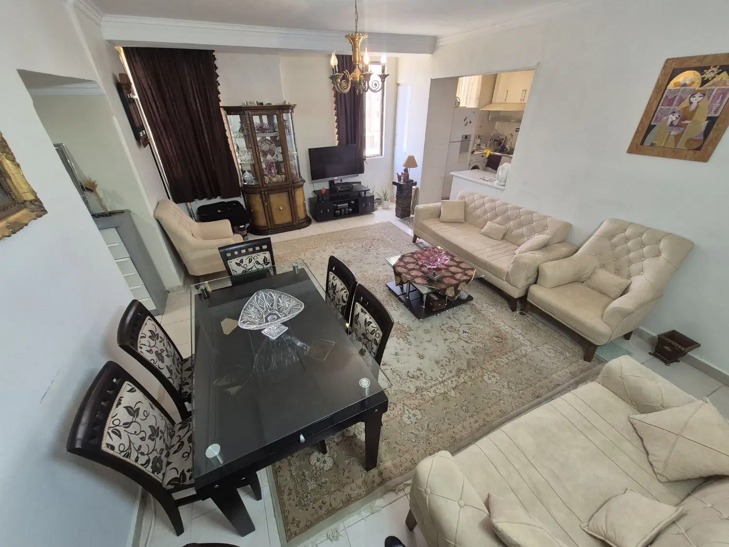 فروش آپارتمان دو خواب