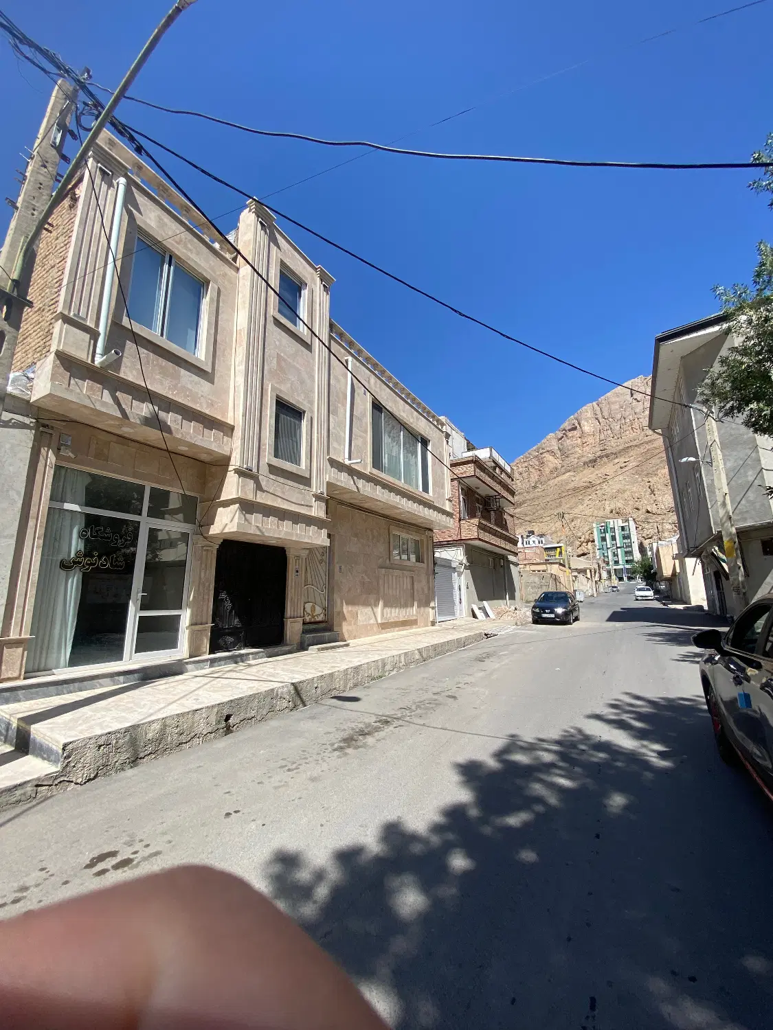 فروش واحد همکف و مغازه  ۳۰ متر واقع خانه سازمان