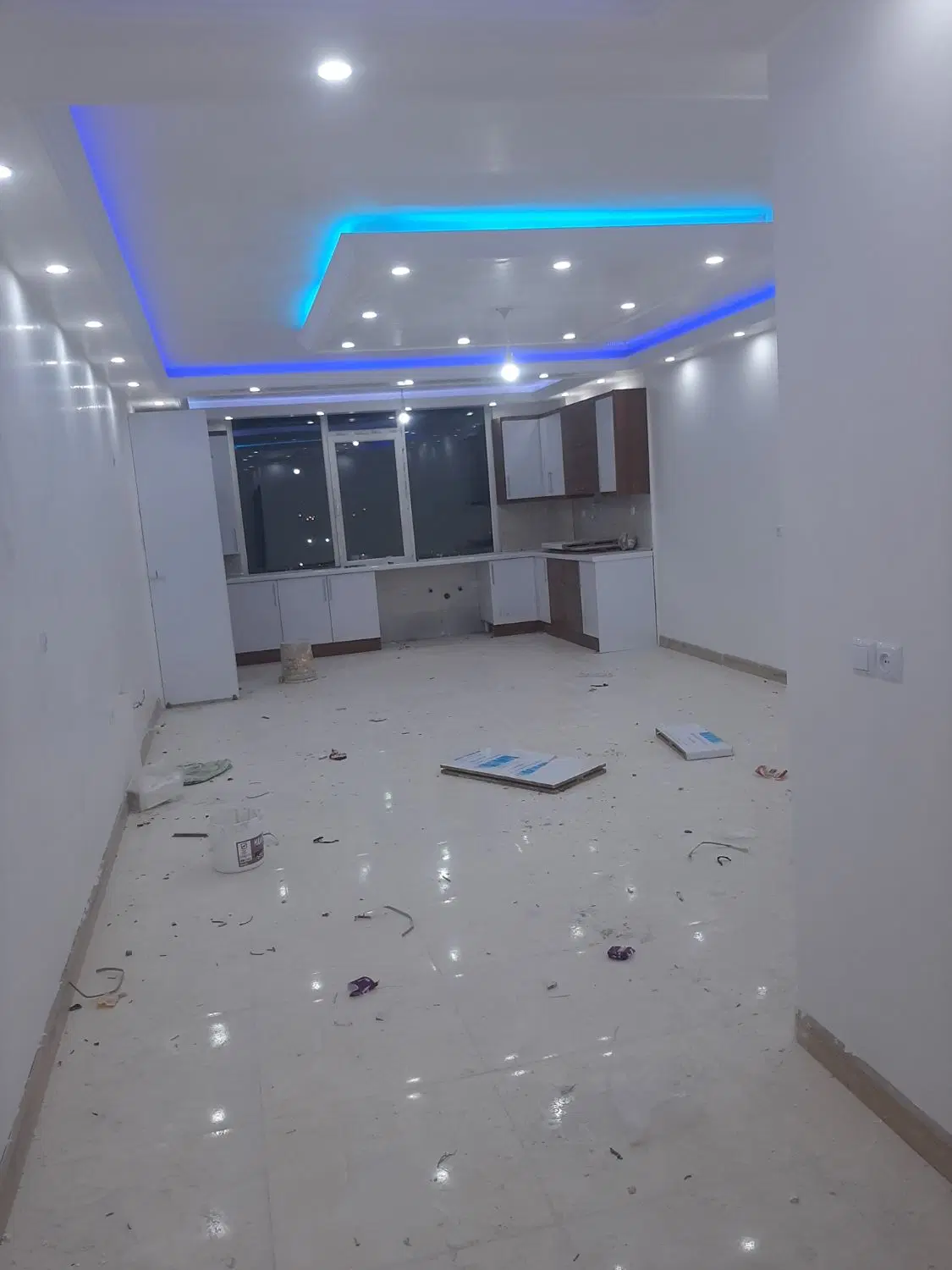 دو عدد واحد جدا اجاره داده میشود