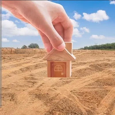 فروش زمین ۱۳۰ متری جانبازی شرقی