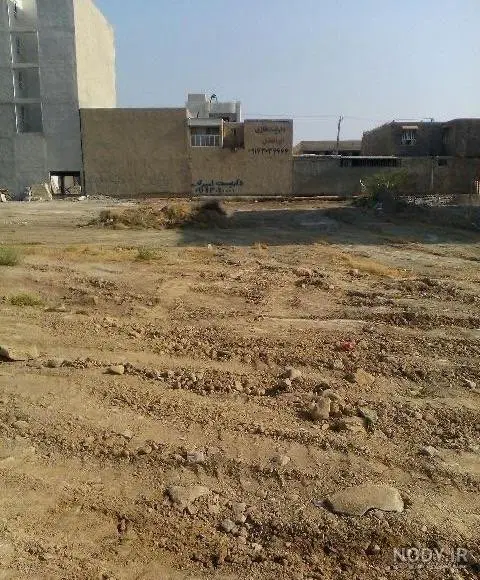 فروش زمین جنب بازار مناسب سرمایه گذاری