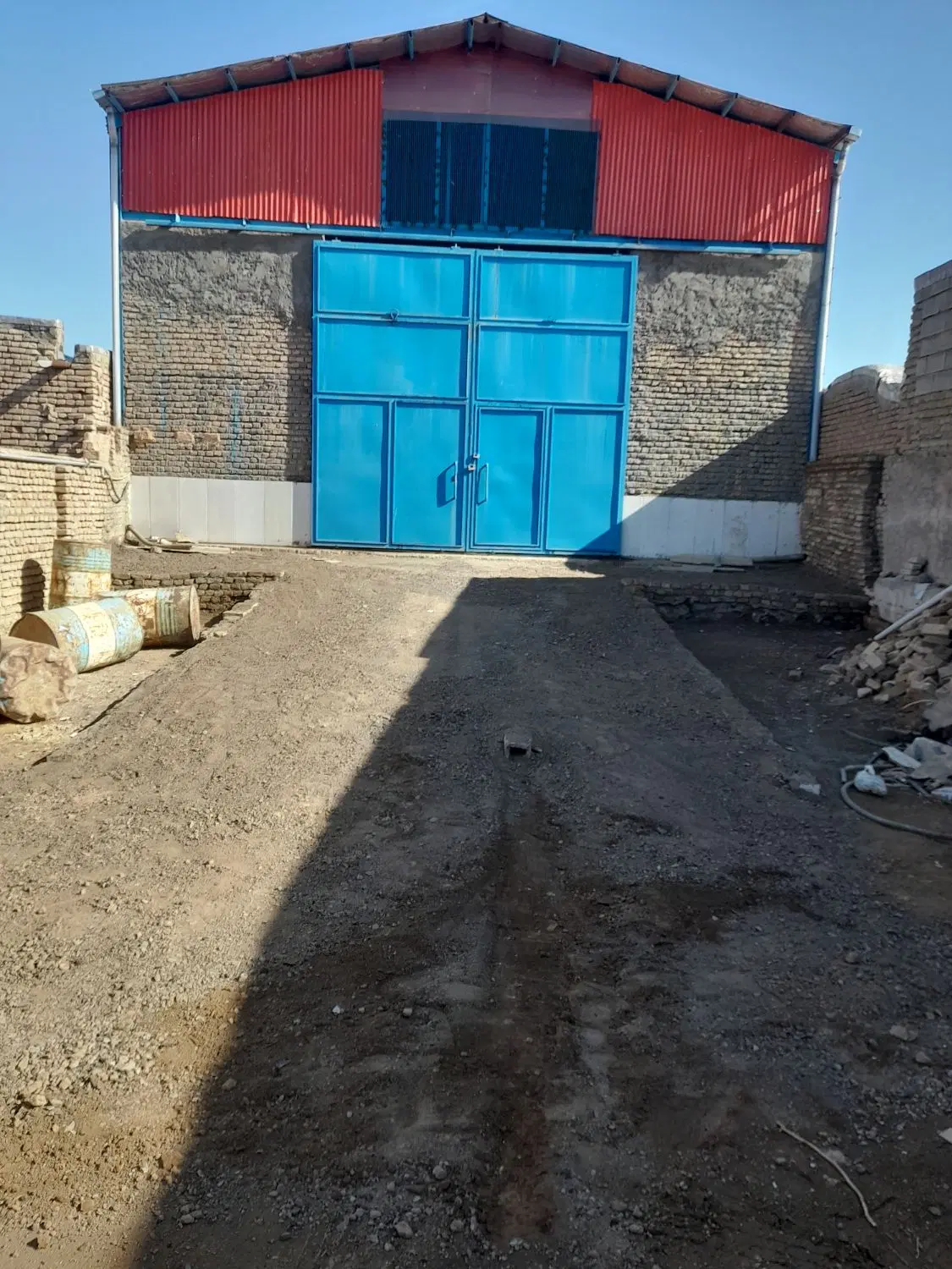 اجاره سوله۱۱۰ متری