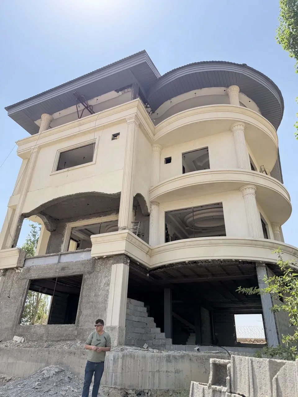 ویلا آبعلی