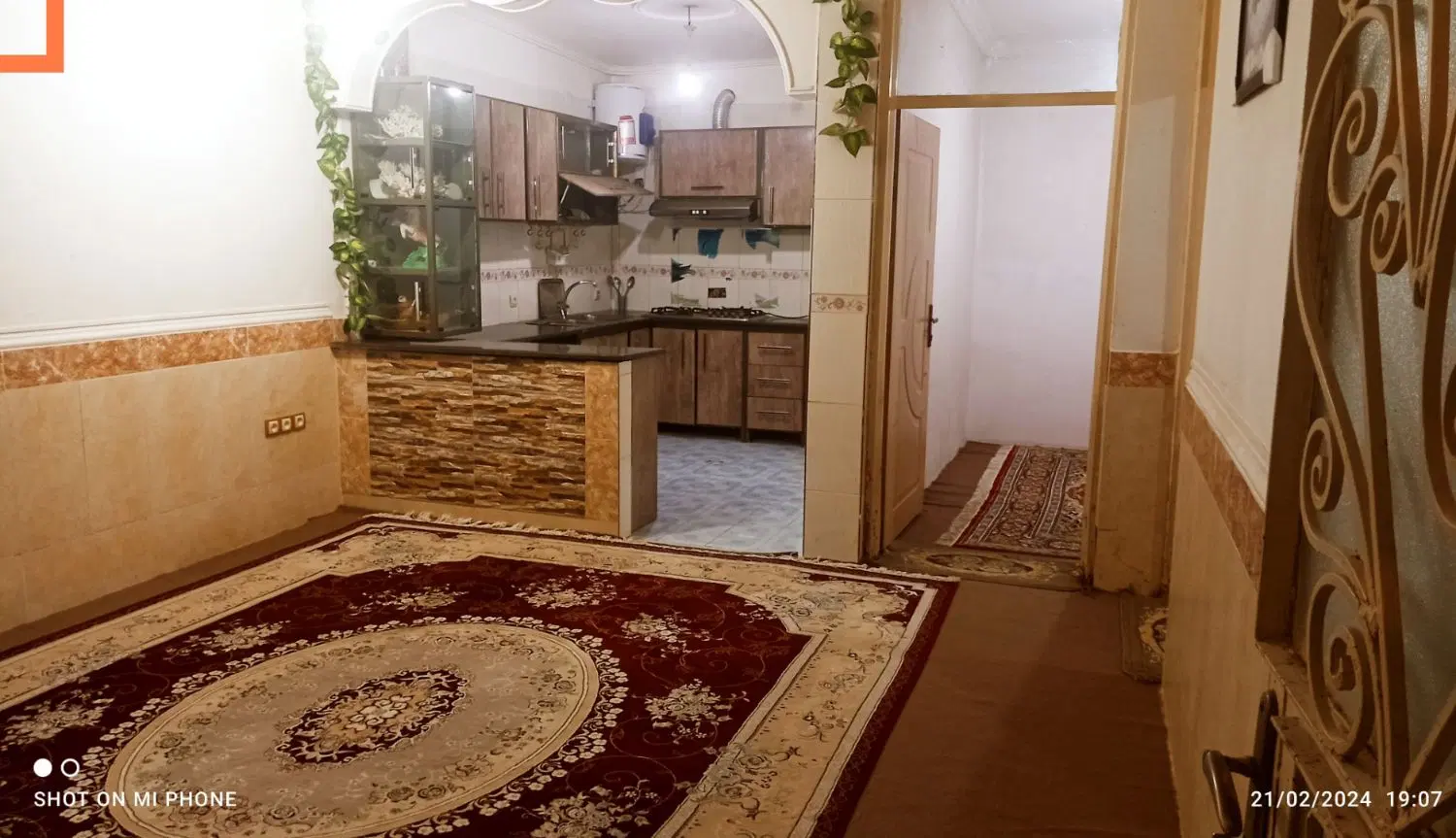 سوئیت ویلایی دو خواب