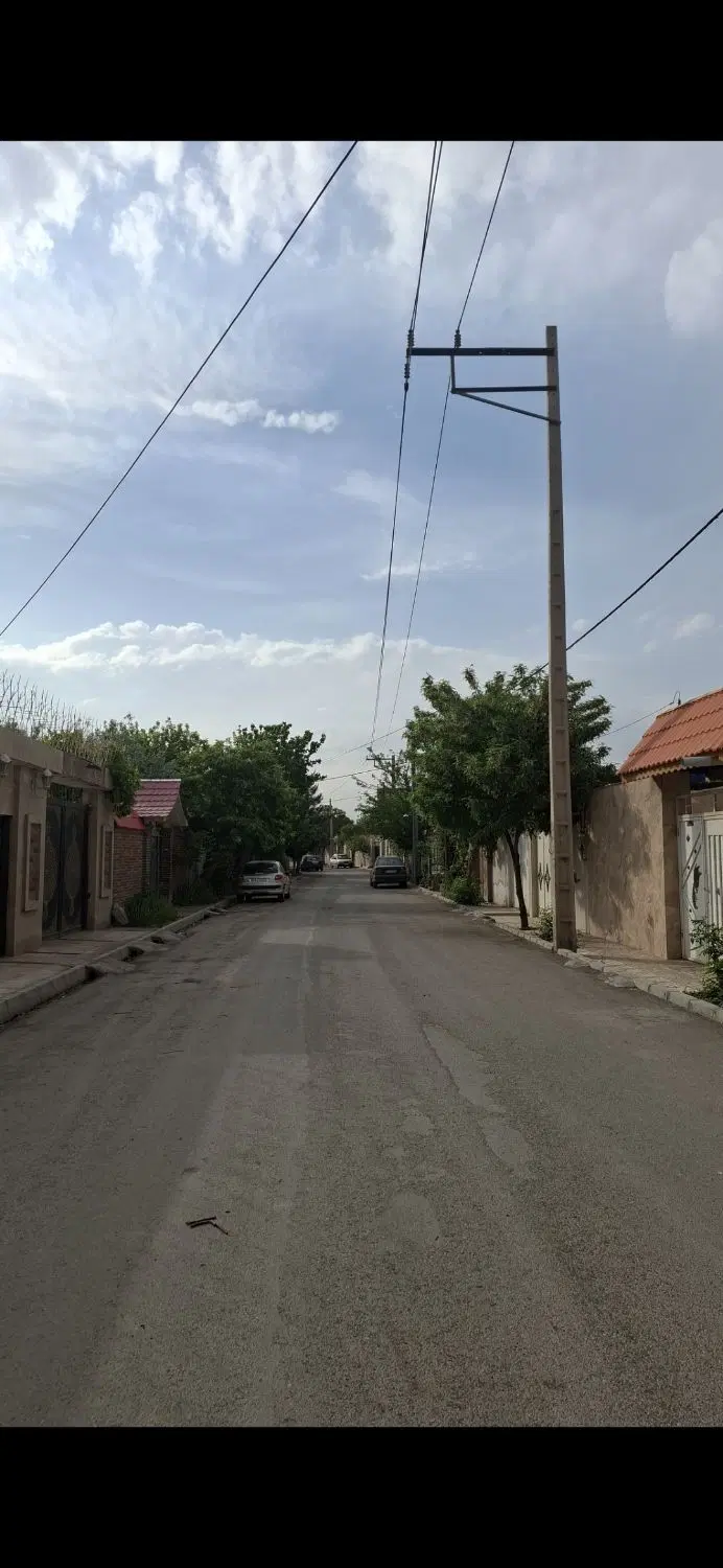 زمین مجوز دار روستای بهار
