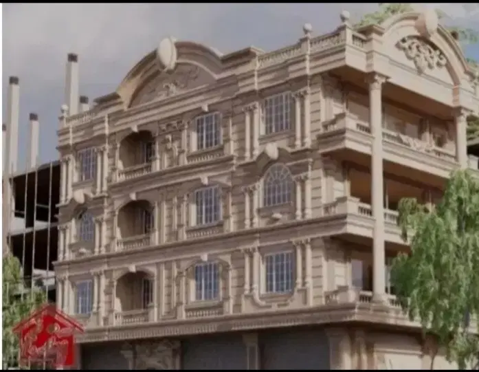 خانه وزمین  کلنگی سه راه شمس تبریزی سربازشهید