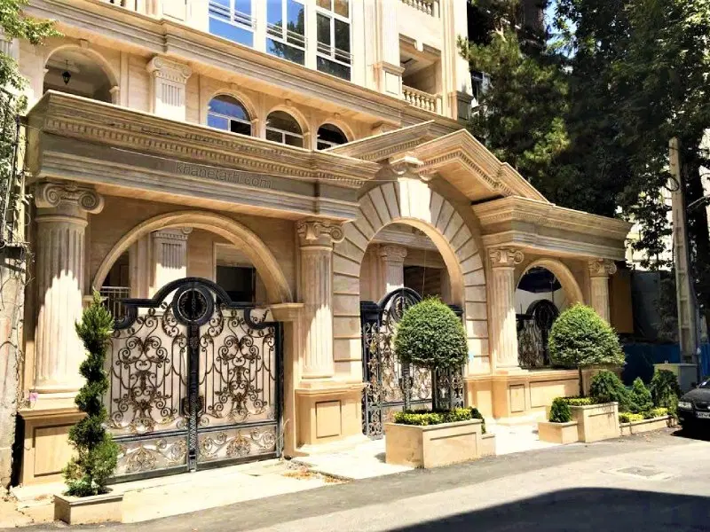 ساختمان موقعیت اداری