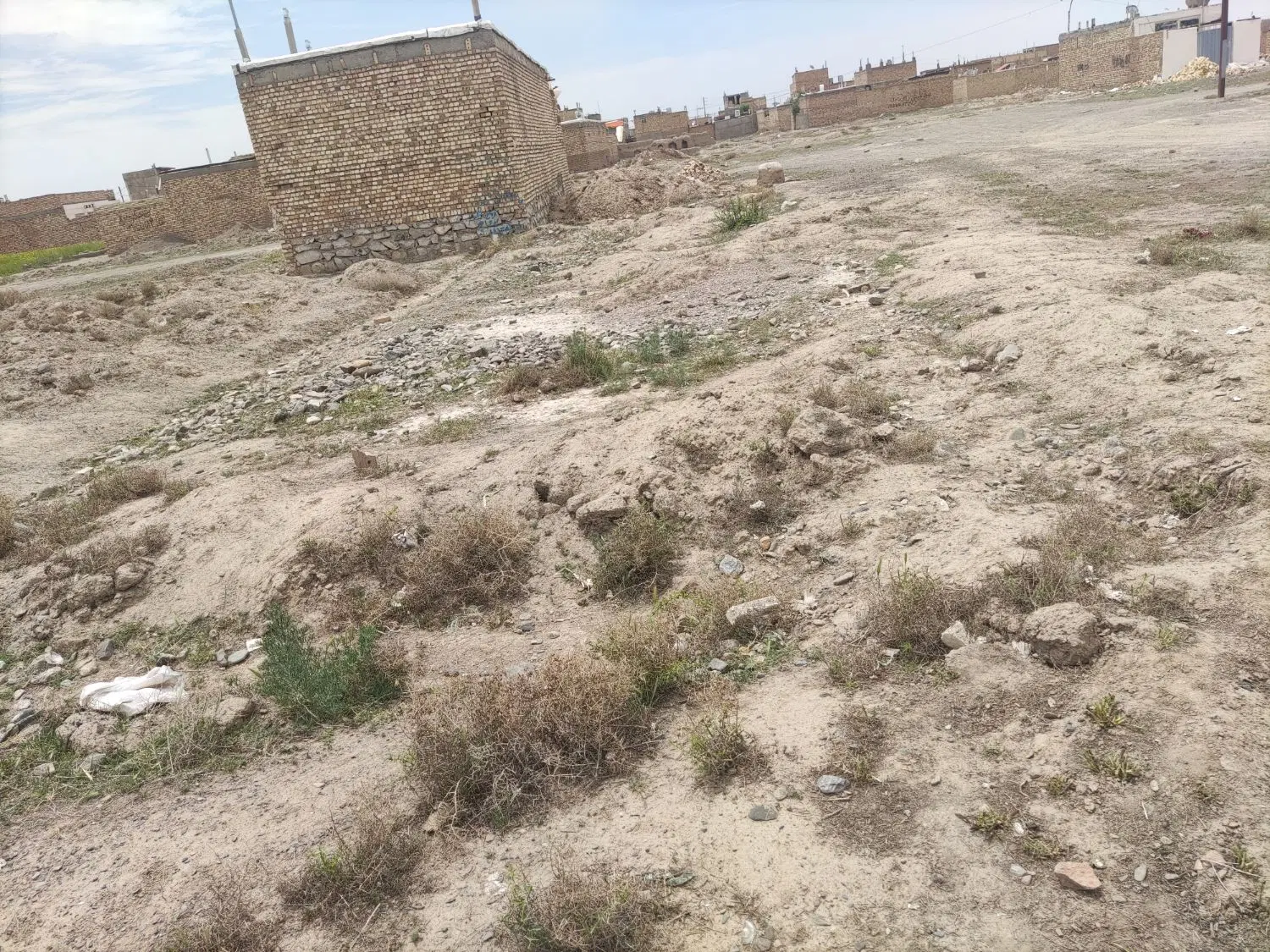 زمین سیدرضا حسینی ۸. شهریار ۱۲_۱۲
