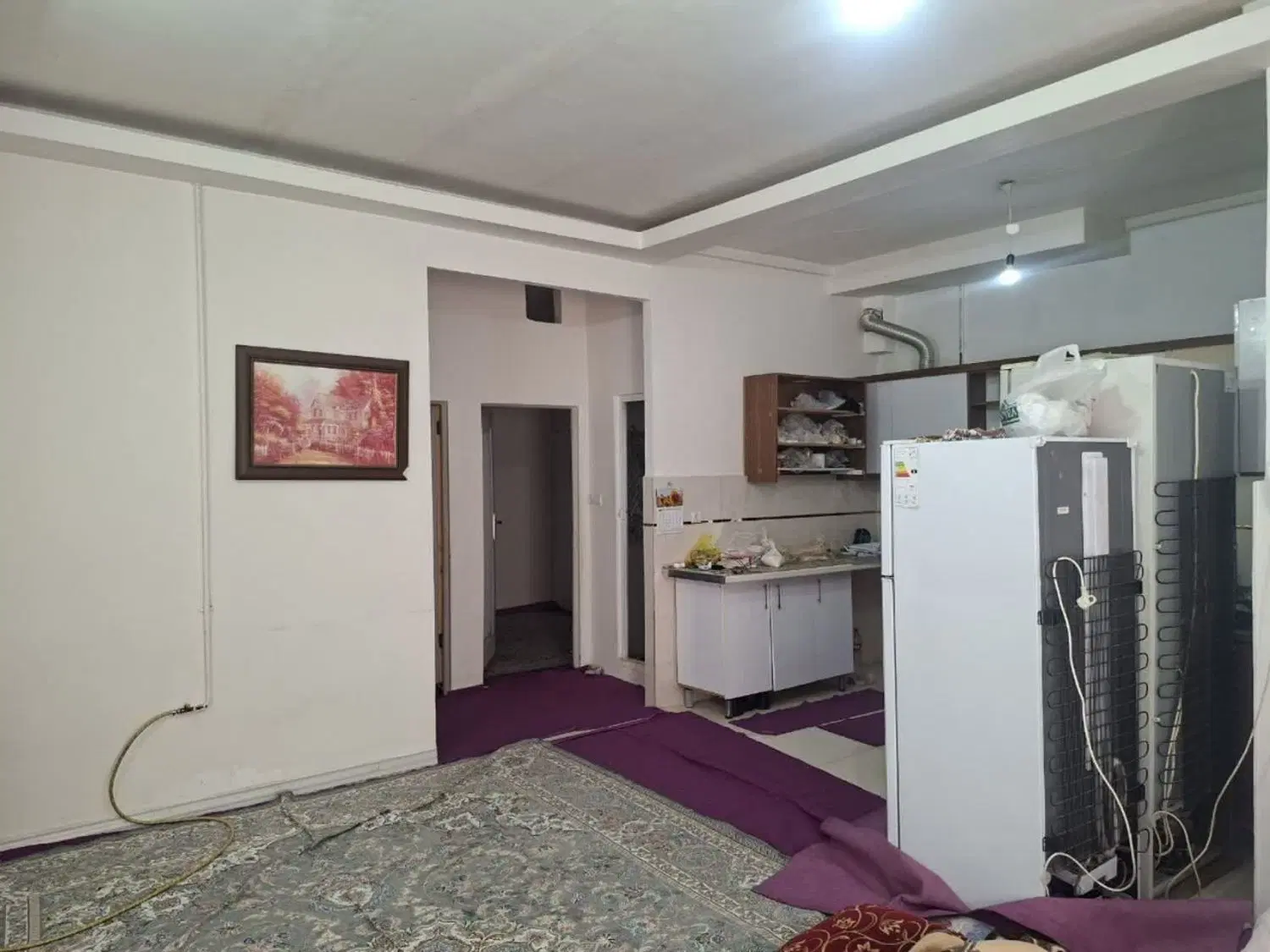 علیمردانی ۶_ ۷۰ متری_همکف_تخلیه