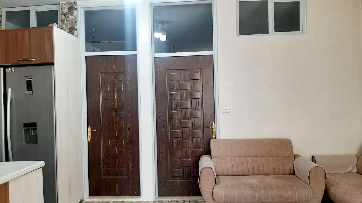 منزل مسکونی  دو طبقه در مارچین ۱۰۴ متری
