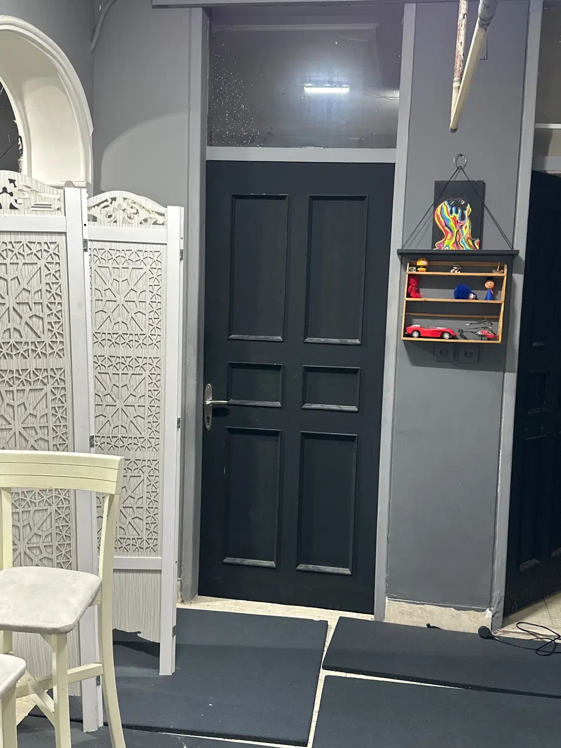 اجاره اتاق ۱۲ متری جهت کار یا انباری ولیعصرستارخان