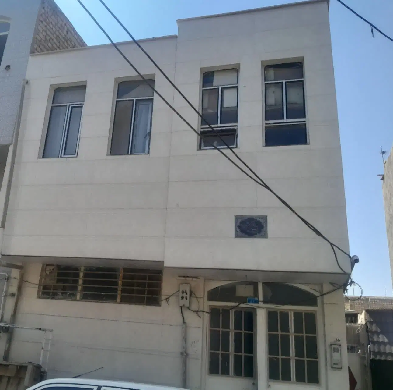 منزل دوطبقه