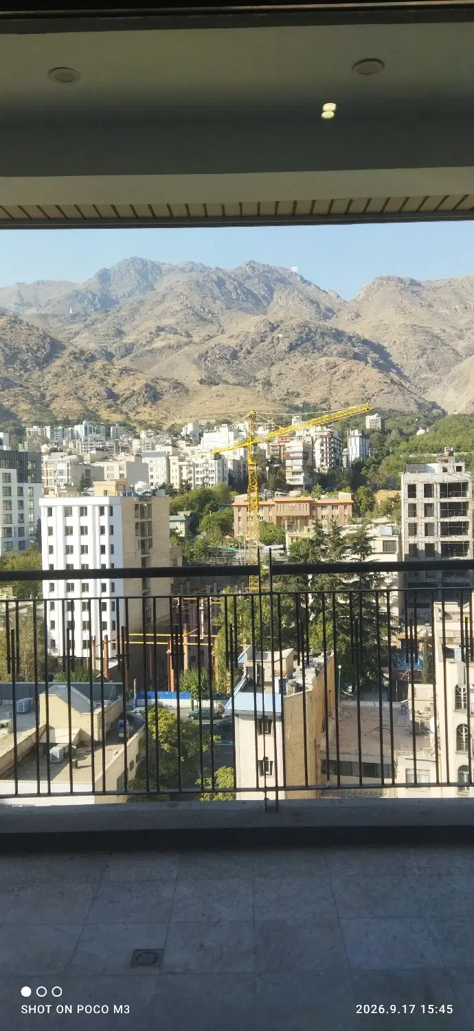 ۲۱۰ متر آپارتمان فوق لوکس اکازیون