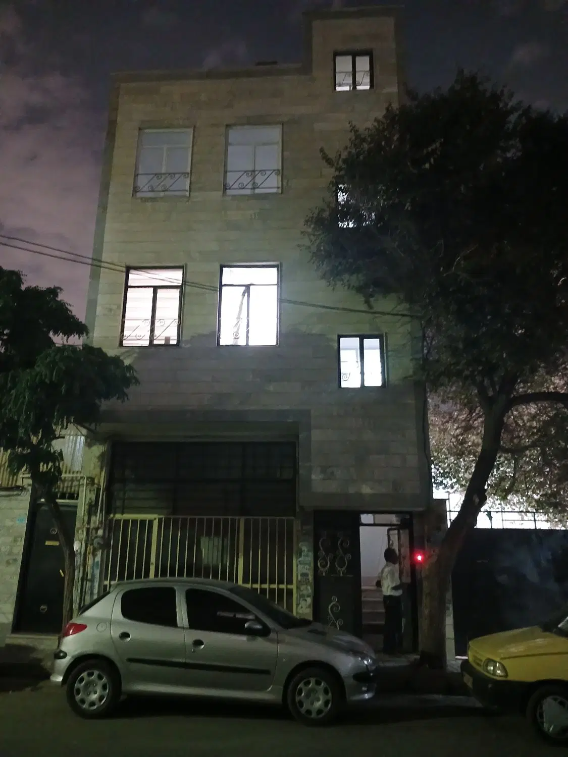 املاکی مهربانی