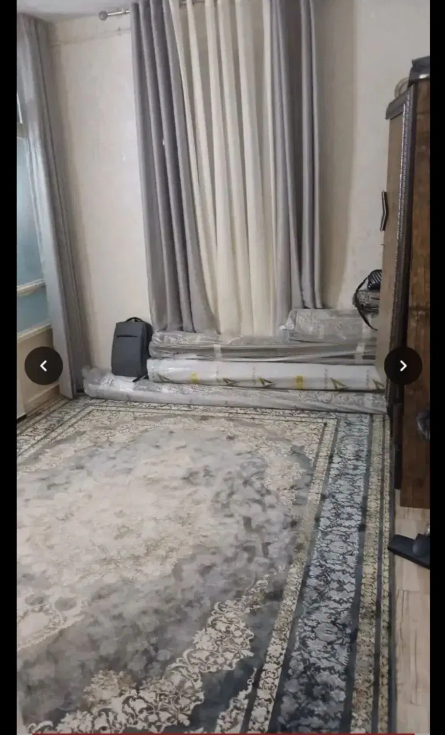 آپارتمان۷۰متری باسازی شده شهرک ۱۱۰ املاک کیا