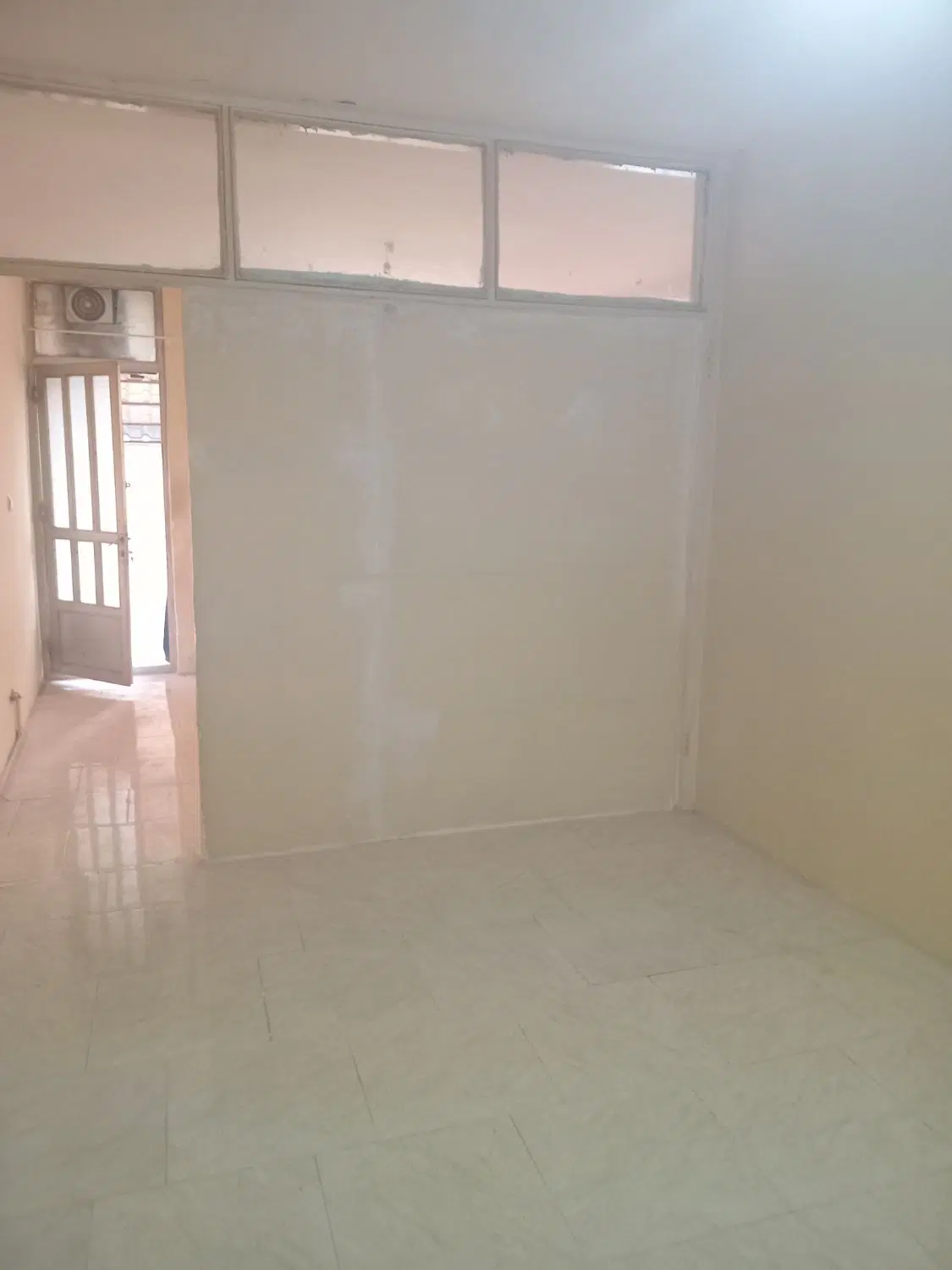 خانه اجاره ای جهانشهر یک خوابه