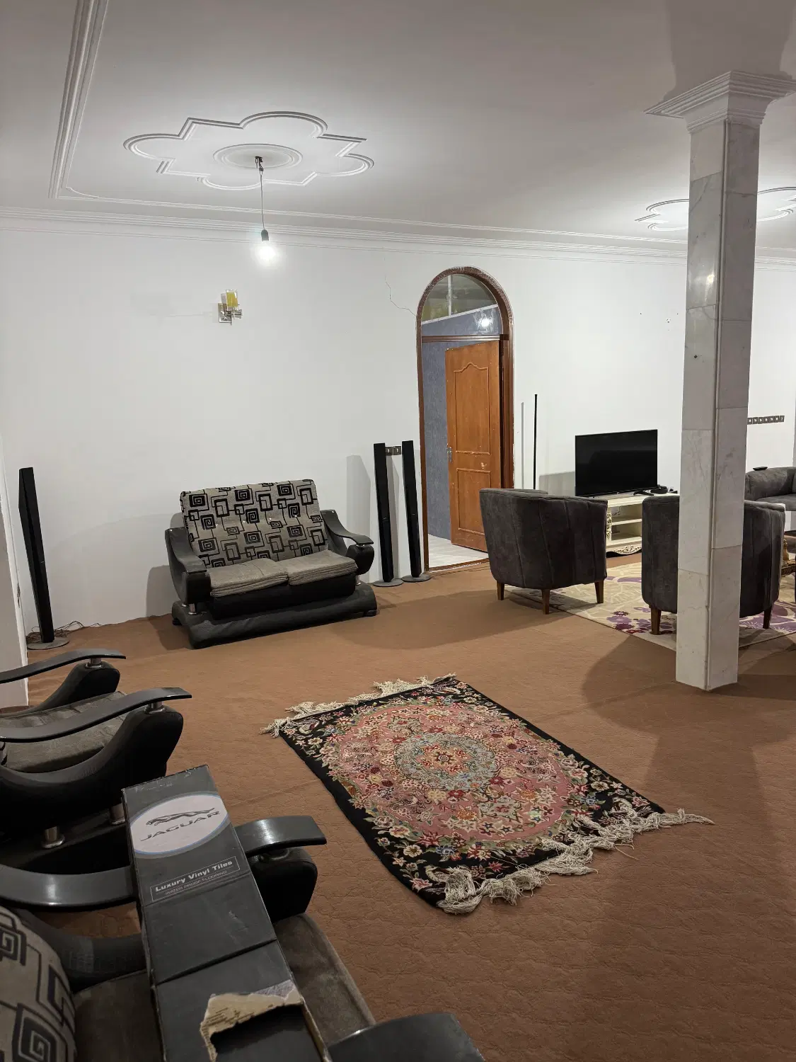 خانه راه مشترک
