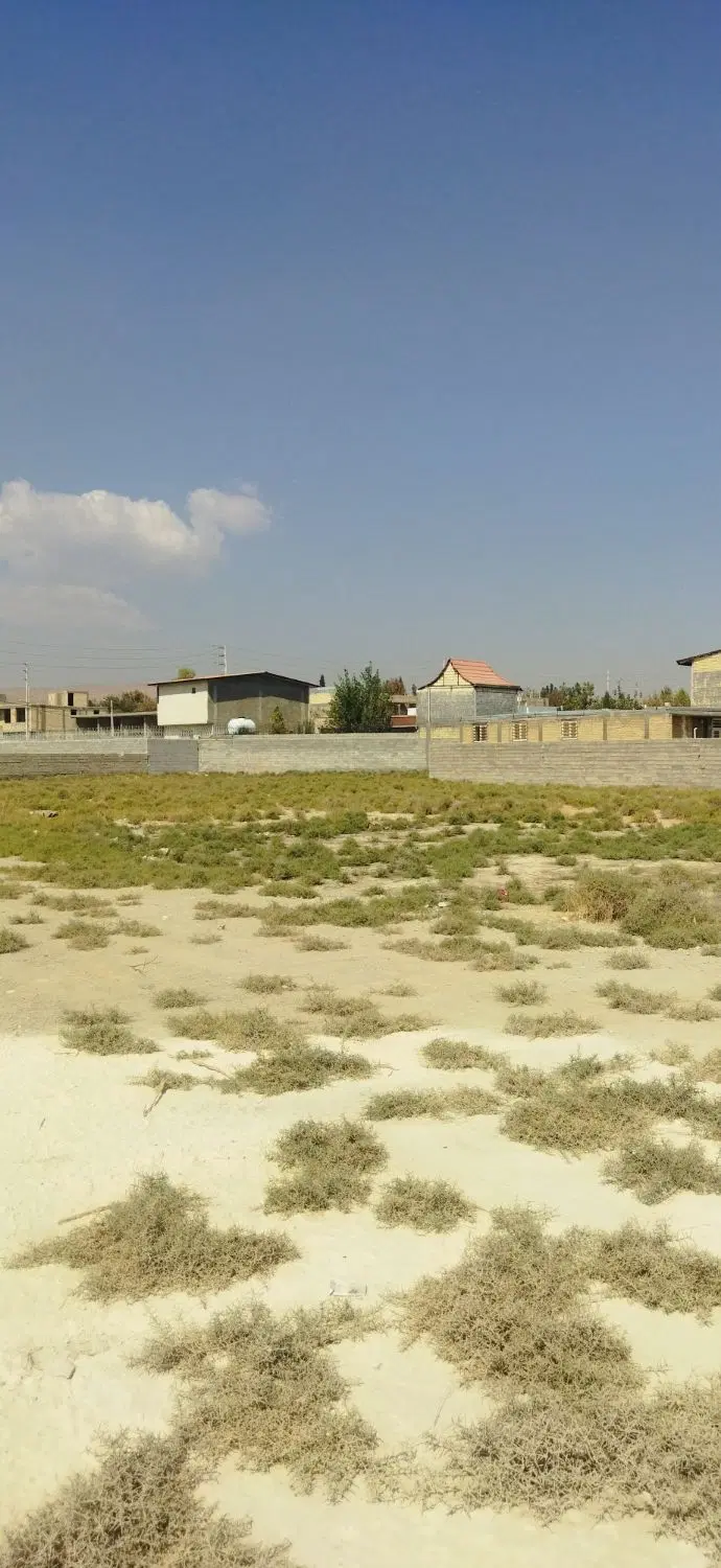 فروش زمین خاتونک