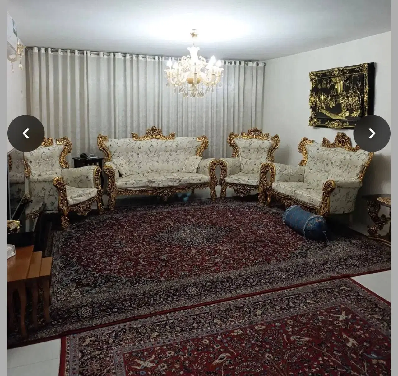 واحد ۹۰ متری خوش‌نقشه در کرج، اوج، بوعلی ۶