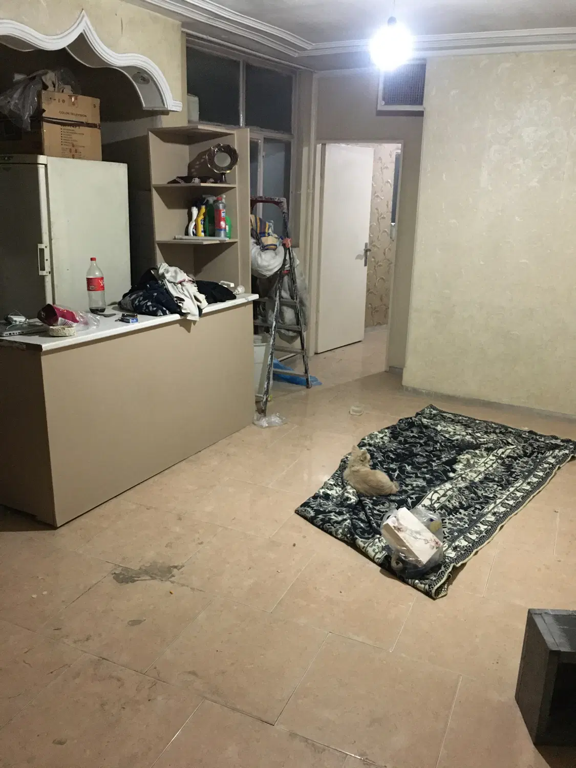 آپارتمان رایگان بدون پیش بدون اجاره