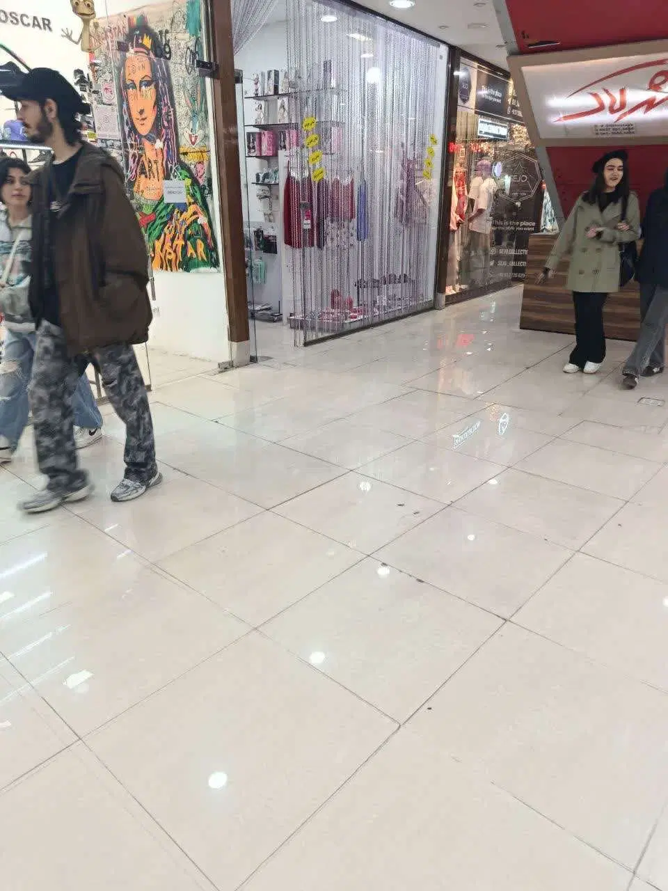 فروش مغازه داخل پاساژ