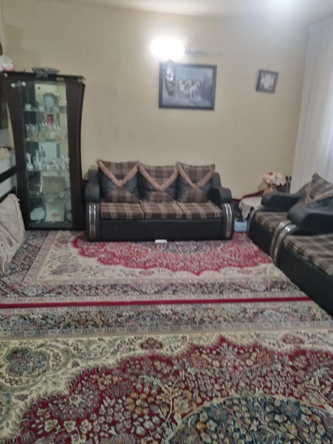 آپارتمان تعویضی با طبقه همکف یا ویلایی