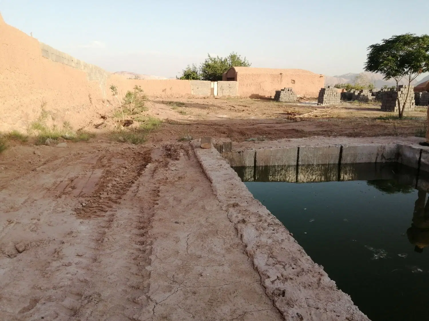 چترود زمین ویلایی