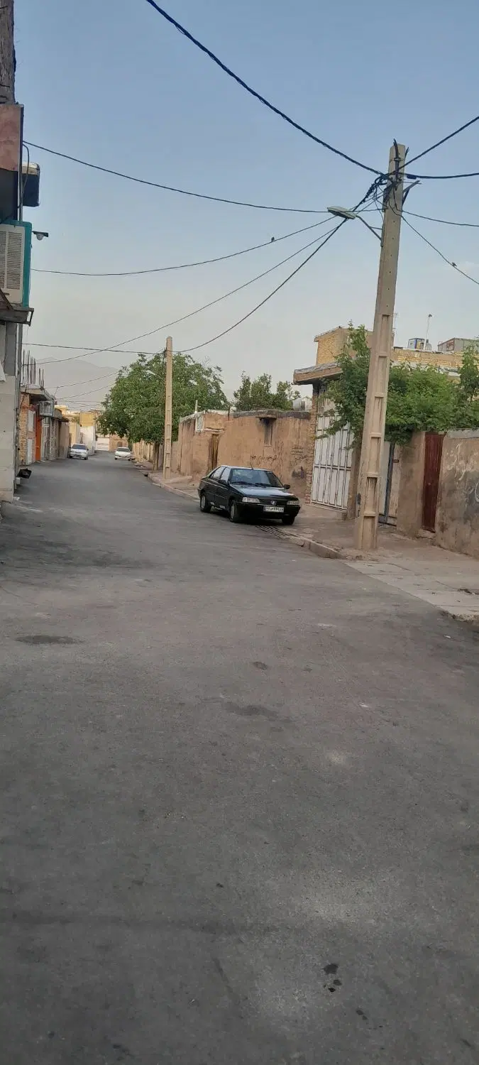 فروش اسکلت شهرک قصرقمشه